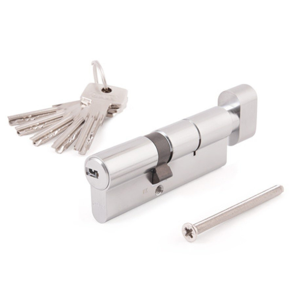 Цилиндровый механизм ABUS KD6N Z45/K55 KD W/5 LONG KEY - купить по ...