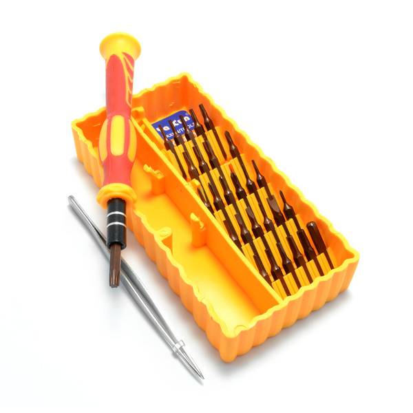 Отвертка со сменными магнитными битами 29 в 1 YA XUN YX-8017-А - купить ...