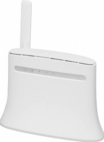 Роутер ZTE MF283RU_1200021915, белый, 5 ГГц купить по низкой цене с ...