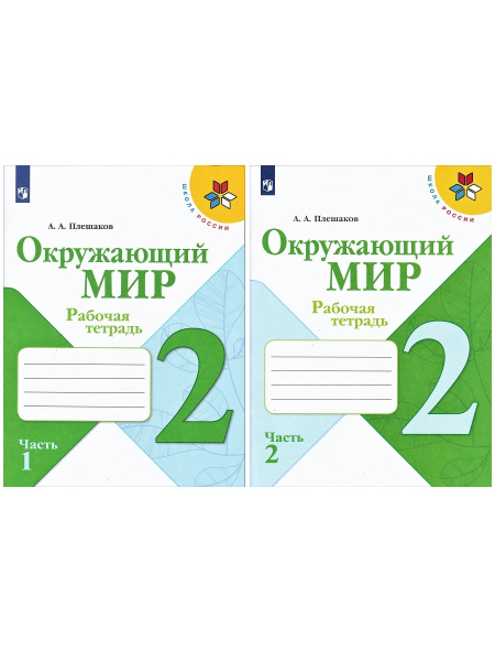 Окружающий мир 2 класс плешаков проект
