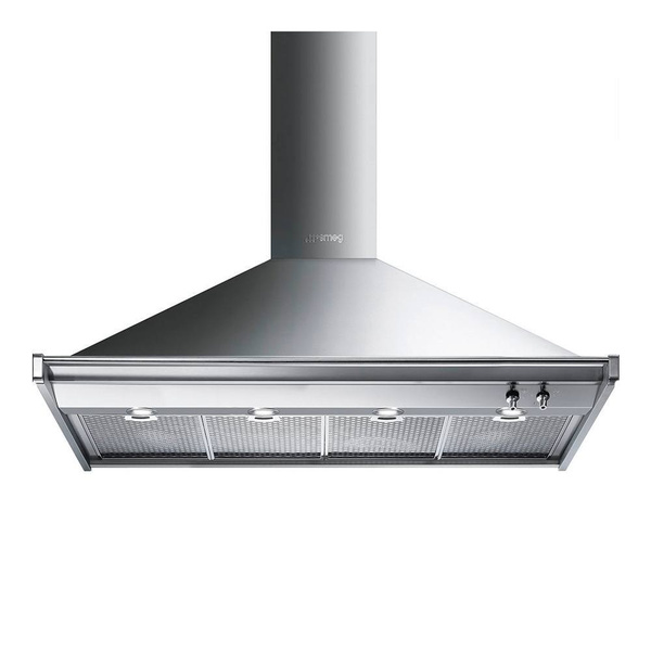 Вытяжка Smeg KD120HXE купить по низкой цене: отзывы, фото ...