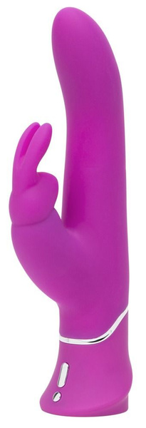 Вибратор Happy Rabbit Curve Thrusting Rechargeable Rabbit Vibrator ...