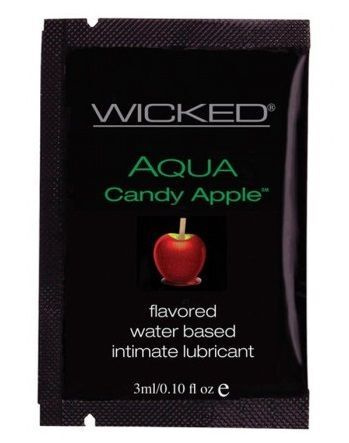 WICKED - AQUA CANDY APPLE - 2 OZ (60ML)
