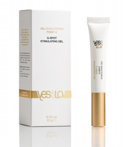 Вагинальный гель для возбуждения G-SPOT GEL - 10 гр. - купить с ...