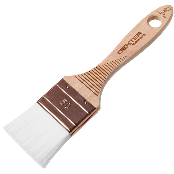 Кисть для клея Dexter нейлоновая 50 мм купить по выгодной цене в ...