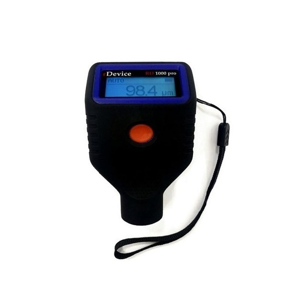 Толщиномер rDevice RD-1000 pro с 2 чехлами, рубиновый датчик - купить ...