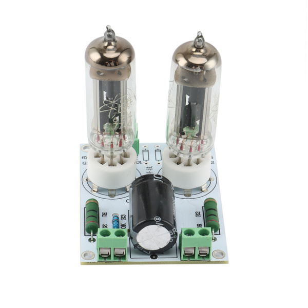 Питание платы выпрямителя предусилителя 6Z4 одиночная двойная силовая ...
