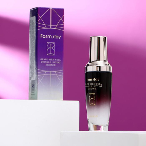 Лифтинг сыворотка с фито-стволовыми клетками винограда , 50 мл - купить ...