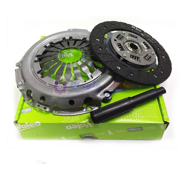 Комплект сцепления Valeo 826303 (Largus/Logan/Sandero/Duster) - Valeo ...