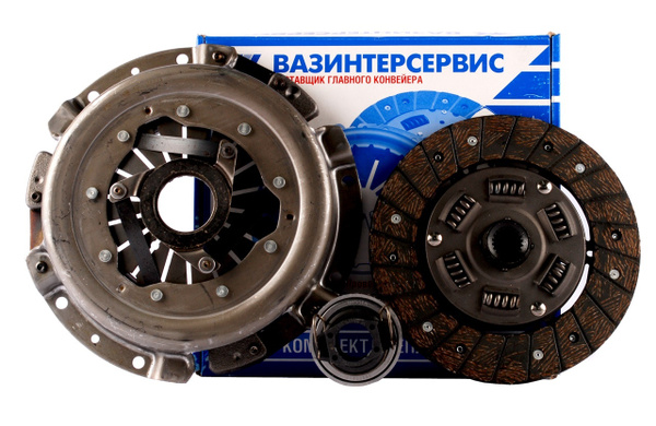 Сцепление в сборе ВАЗ 2121 (ВИС) - LADA арт. 21210160100000 - купить по ...