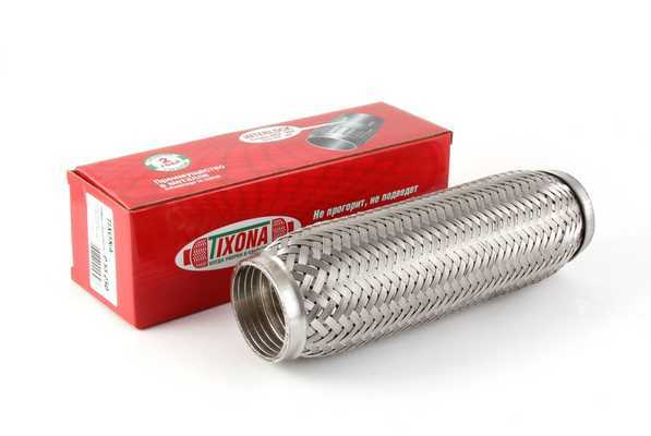 Гофра 55/250 (AISI 304 WITH INTERLOCK) - купить по низкой цене в ...