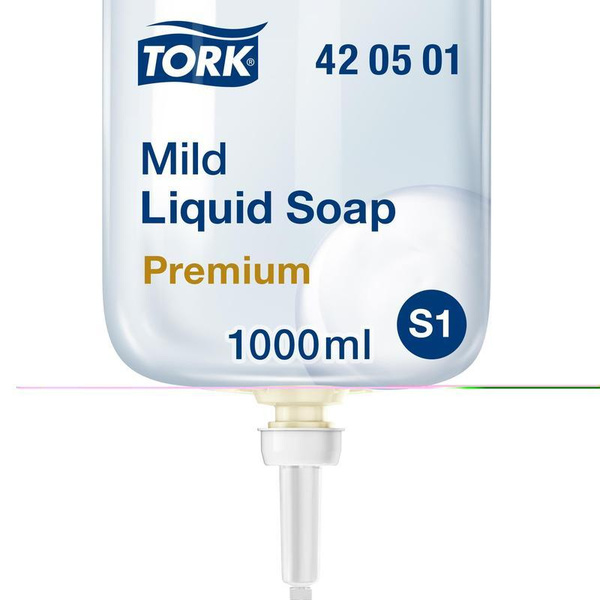 Tork Жидкое мыло - купить с доставкой по выгодным ценам в интернет ...