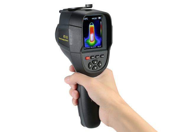 Тепловизор Hti HT-18 - тепловизор для измерения, тепловизор ...