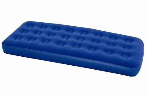Матрас надувной Bestway Flocked Air Bed Classic, 67001 , 99 х 188 х 22 ...