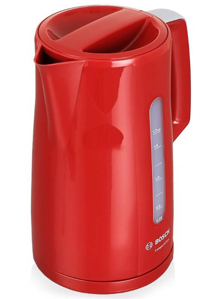 Купить электрический чайник Bosch TWK 3A014 1.7L, Металл по низкой цене ...