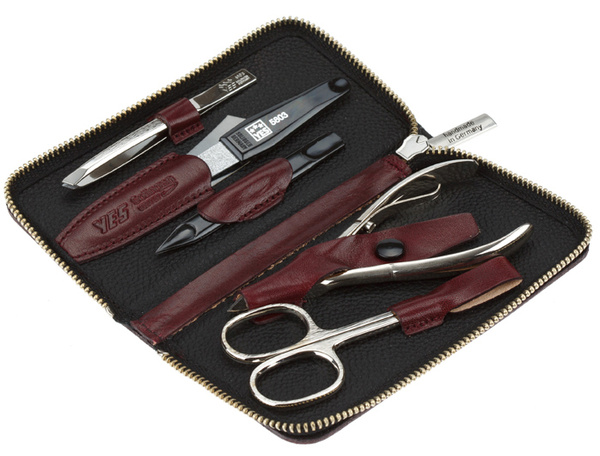 Набор инструментов для маникюра Yes Маникюрный набор 9146 - купить по ...