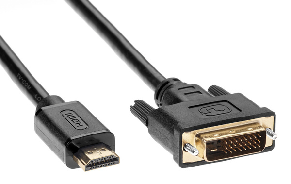 Cablexpert A-HDMI-DVI-2 адаптер купить в Минске