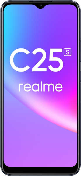 Смартфон realme RMX3195 (C25S) 4 + 128 ГБ 128 ГБ - купить по выгодной ...