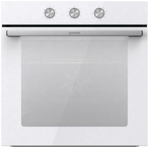 Электрический духовой шкаф gorenje bos6737syw