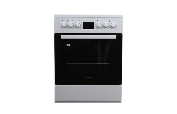 Электрическая плита LERAN ECC 1615 W - купить по выгодной цене в ...