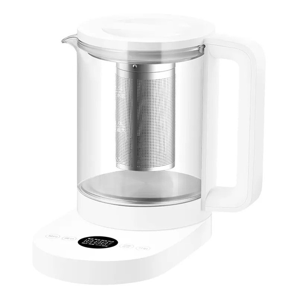 Mijia Электрический чайник Intelligent Multi-Function Health Pot, белый ...