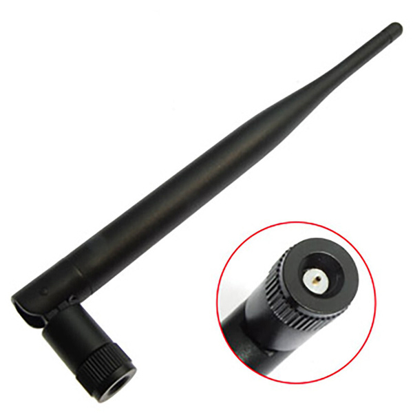 Антенна для сетевого оборудования OEM Antenna WiFi 5db SMA P ...