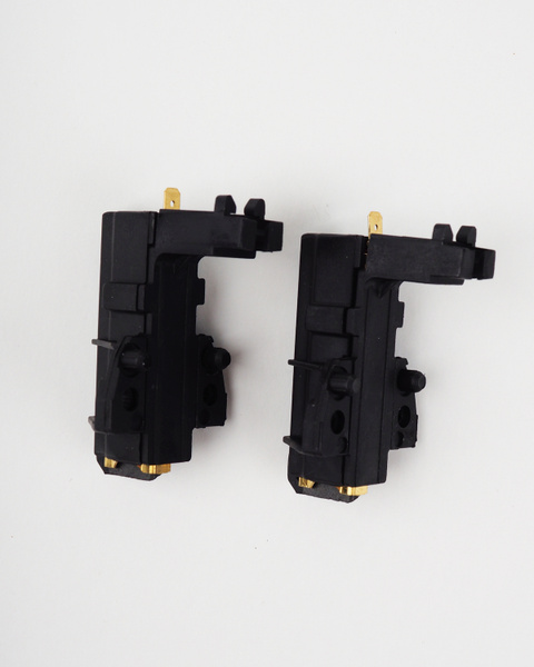 Угольные (графитовые) щетки с держателем для электродвигателя ...