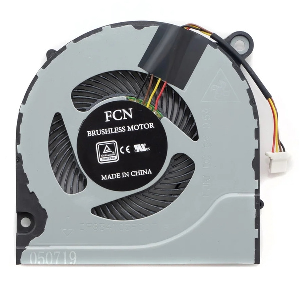 Вентилятор (кулер) для ноутбука Acer Predator Helios 300 G3-571, p/n ...