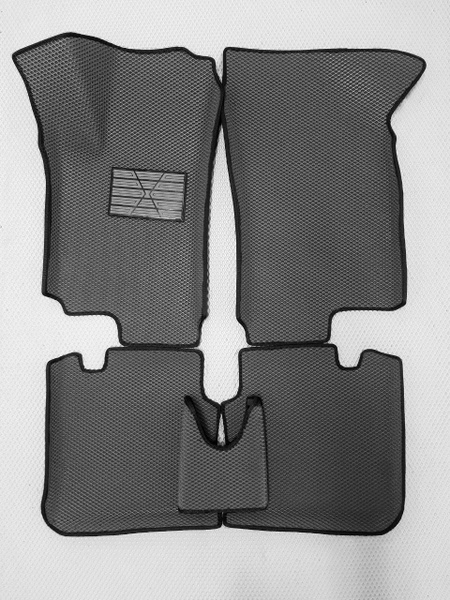 Коврики в салон автомобиля КЕВАРУС VOLKSWAGEN PASSAT B6/ ФОЛЬКСВАГЕН ...