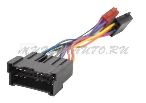 Incar ISO HY-01 - ISO-переходник Hyundai - купить с доставкой по ...