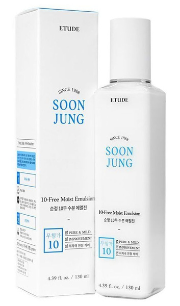 Etude House Эмульсия для ухода за кожей Восстановление, 120 мл купить ...