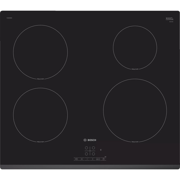 Варочная поверхность Bosch PUE63RBB5E купить по низкой цене с доставкой ...