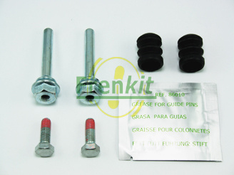 Ремкомплект направляющих суппорта Frenkit 808006 - Frenkit арт. 808006 ...