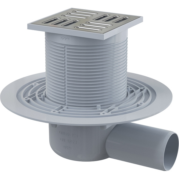 Сливной трап Alcaplast 105 APV1321 - купить по выгодной цене в интернет ...