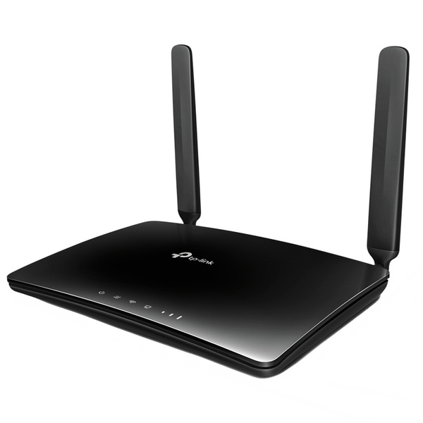 Роутер TP-Link TL-MR150_2523 озон, черный, 2.4 ГГц купить по низкой ...