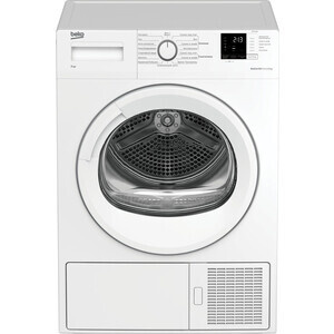 Сушильная машина Beko DF7412GA, 7 кг купить по выгодной цене в интернет ...
