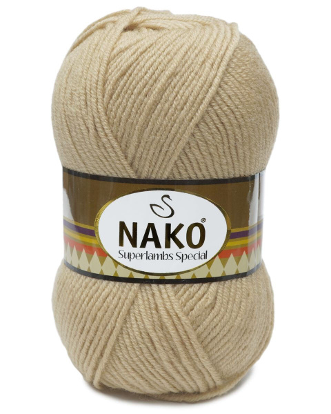 Пряжа Nako Superlambs Special Купить