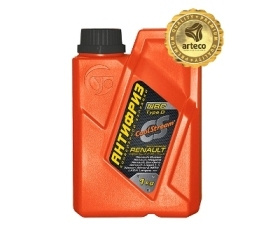 Антифриз Coolstream CS010401 купить по выгодной цене в интернет ...