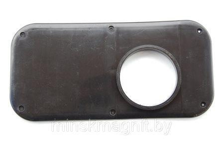 Крышка пола кабины под гофру КПП ГАЗель, 3302-5107026 (1 шт ...