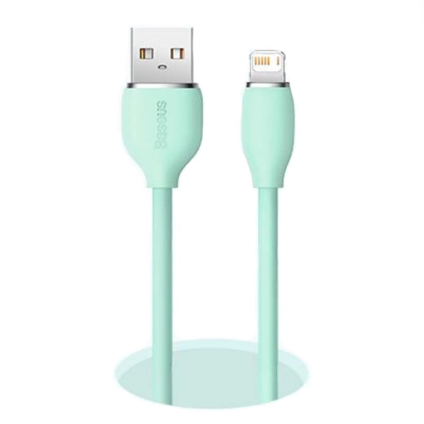 Apple Lightning Usb Baseus Jelly Liquid Silica Gel Fast