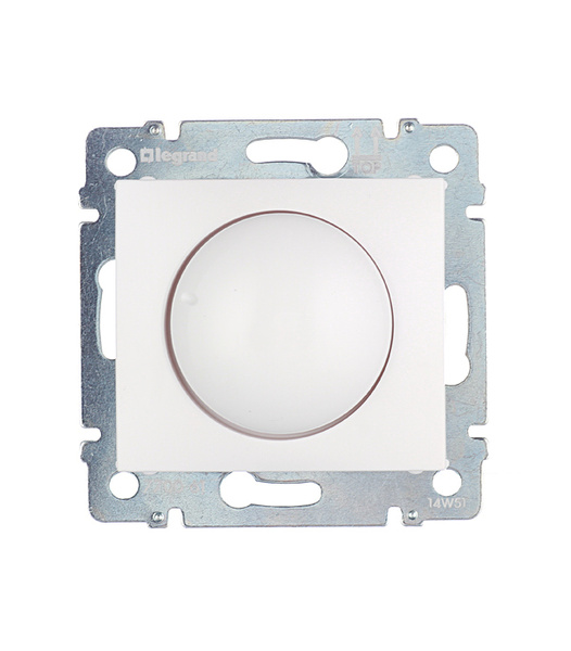 Диммер Legrand Valena 694288 скрытая установка белый 40-400 Вт - купить ...