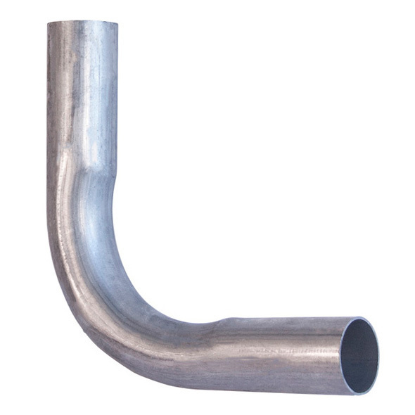 Изгиб трубы глушителя из алюм. cтали D-60, угол 90 - купить по низкой ...