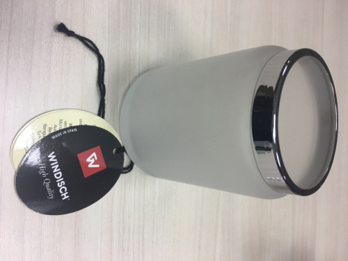 Стакан для ванной комнаты Windisch - купить с доставкой по выгодным ...