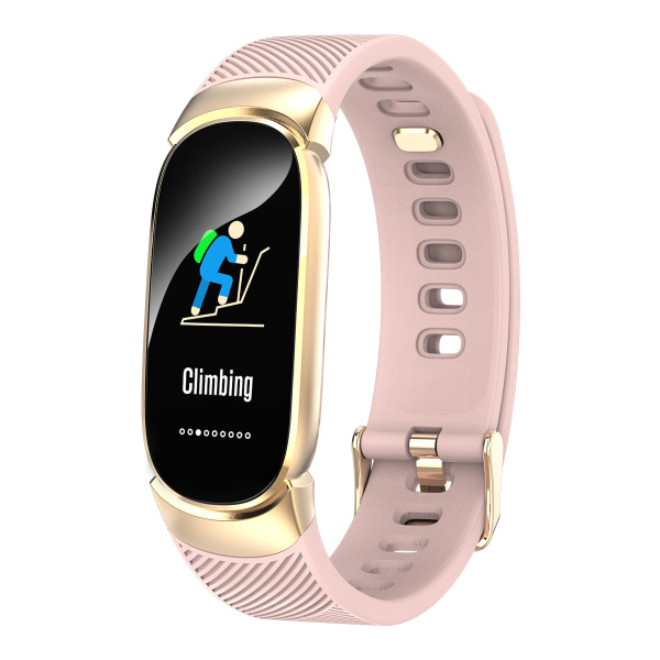 Фитнес-браслет Smart Bracelet Unleach Your Run QW16 с функцией ...