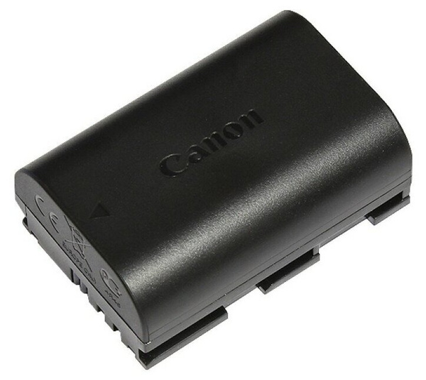 Аккумулятор Canon LP-E6N - купить с доставкой по выгодным ценам в ...