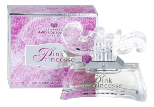 Marina de Bourbon Pink Princesse Вода парфюмерная 30 мл (1660808610)