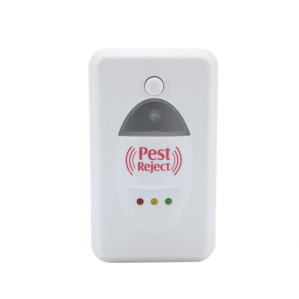 Ультразвуковой отпугиватель грызунов Pest Reject - купить с доставкой ...