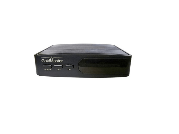 ТВ-тюнер VIVID VM MOTION GOLDMASTER Цифровой эфирный ресивер ТВ тюнер T ...