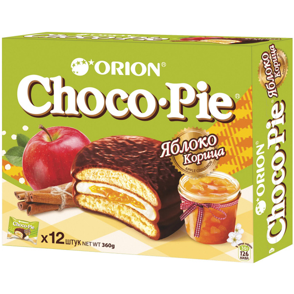 Чокопай Озон