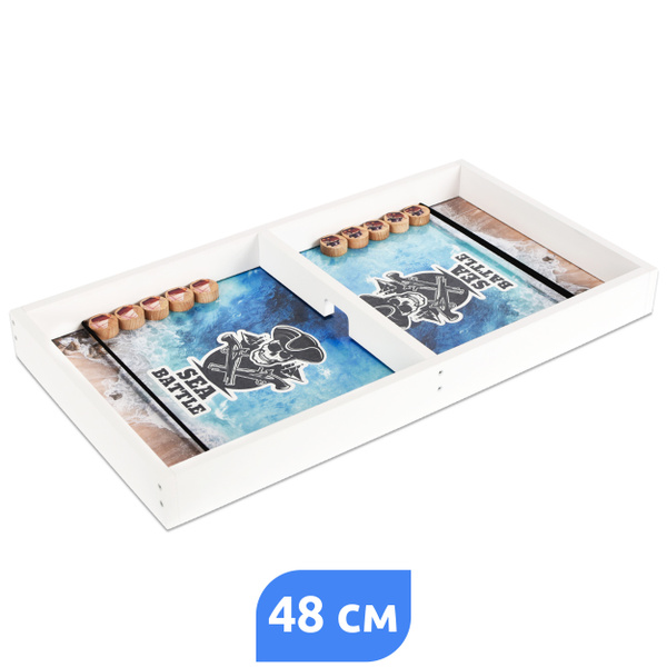 Настольная игра для детей и взрослых Мега Тойс fast sling puck ...